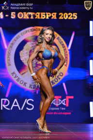 Чемпионат Санкт-Петербурга по бодибилдингу - 2025