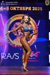 Чемпионат Санкт-Петербурга по бодибилдингу - 2025