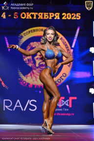 Чемпионат Санкт-Петербурга по бодибилдингу - 2025