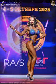 Чемпионат Санкт-Петербурга по бодибилдингу - 2025