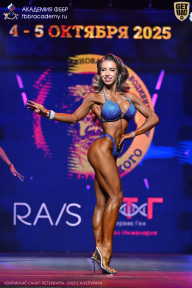 Чемпионат Санкт-Петербурга по бодибилдингу - 2025