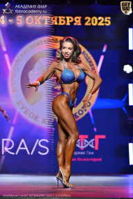 Чемпионат Санкт-Петербурга по бодибилдингу - 2025