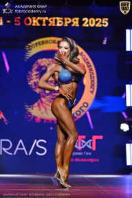 Чемпионат Санкт-Петербурга по бодибилдингу - 2025