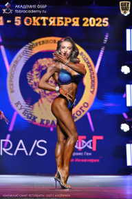 Чемпионат Санкт-Петербурга по бодибилдингу - 2025