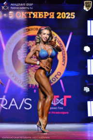 Чемпионат Санкт-Петербурга по бодибилдингу - 2025