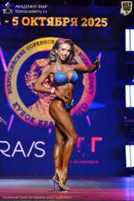Чемпионат Санкт-Петербурга по бодибилдингу - 2025