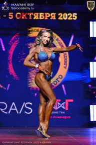 Чемпионат Санкт-Петербурга по бодибилдингу - 2025
