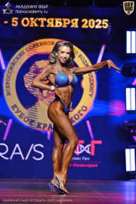 Чемпионат Санкт-Петербурга по бодибилдингу - 2025