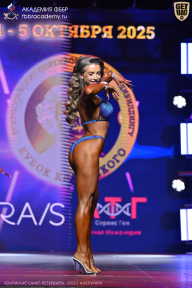 Чемпионат Санкт-Петербурга по бодибилдингу - 2025