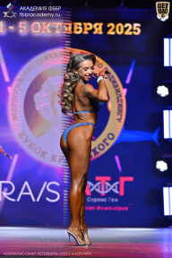 Чемпионат Санкт-Петербурга по бодибилдингу - 2025