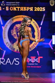 Чемпионат Санкт-Петербурга по бодибилдингу - 2025