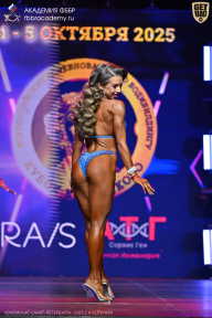 Чемпионат Санкт-Петербурга по бодибилдингу - 2025