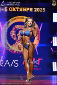 Чемпионат Санкт-Петербурга по бодибилдингу - 2025
