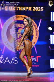 Чемпионат Санкт-Петербурга по бодибилдингу - 2025