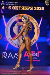 Чемпионат Санкт-Петербурга по бодибилдингу - 2025