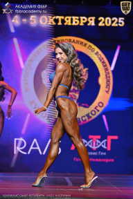 Чемпионат Санкт-Петербурга по бодибилдингу - 2025