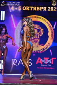 Чемпионат Санкт-Петербурга по бодибилдингу - 2025