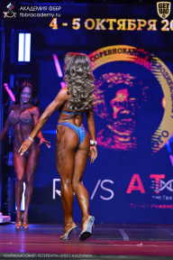 Чемпионат Санкт-Петербурга по бодибилдингу - 2025