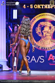 Чемпионат Санкт-Петербурга по бодибилдингу - 2025