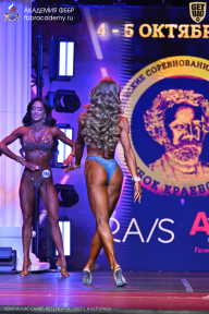 Чемпионат Санкт-Петербурга по бодибилдингу - 2025