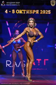 Чемпионат Санкт-Петербурга по бодибилдингу - 2025