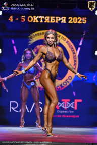 Чемпионат Санкт-Петербурга по бодибилдингу - 2025