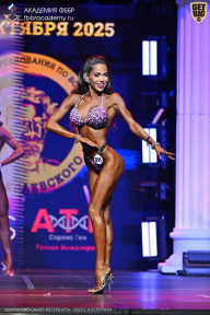 Чемпионат Санкт-Петербурга по бодибилдингу - 2025