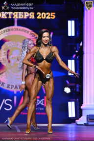 Чемпионат Санкт-Петербурга по бодибилдингу - 2025