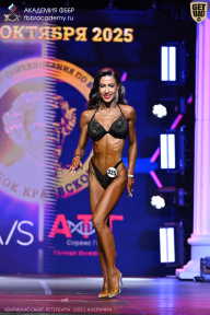 Чемпионат Санкт-Петербурга по бодибилдингу - 2025
