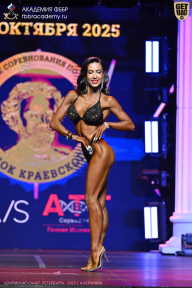 Чемпионат Санкт-Петербурга по бодибилдингу - 2025