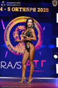 Чемпионат Санкт-Петербурга по бодибилдингу - 2025