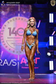 Чемпионат Санкт-Петербурга по бодибилдингу - 2025