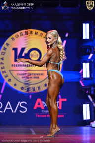 Чемпионат Санкт-Петербурга по бодибилдингу - 2025