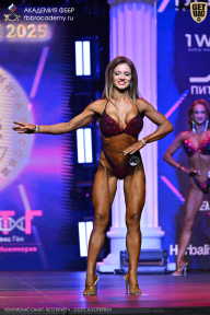 Чемпионат Санкт-Петербурга по бодибилдингу - 2025