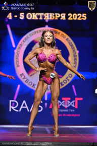 Чемпионат Санкт-Петербурга по бодибилдингу - 2025