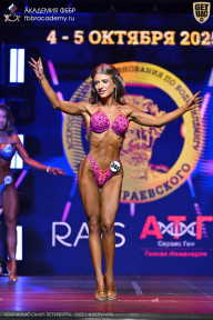 Чемпионат Санкт-Петербурга по бодибилдингу - 2025