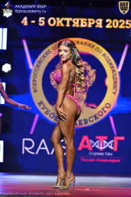 Чемпионат Санкт-Петербурга по бодибилдингу - 2025