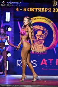 Чемпионат Санкт-Петербурга по бодибилдингу - 2025