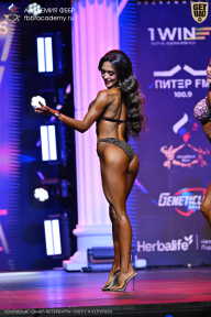 Чемпионат Санкт-Петербурга по бодибилдингу - 2025