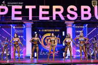 Чемпионат Санкт-Петербурга по бодибилдингу - 2025