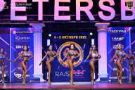 Чемпионат Санкт-Петербурга по бодибилдингу - 2025