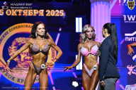 Чемпионат Санкт-Петербурга по бодибилдингу - 2025