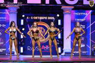 Чемпионат Санкт-Петербурга по бодибилдингу - 2025