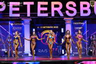 Чемпионат Санкт-Петербурга по бодибилдингу - 2025