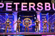 Чемпионат Санкт-Петербурга по бодибилдингу - 2025