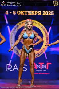 Чемпионат Санкт-Петербурга по бодибилдингу - 2025