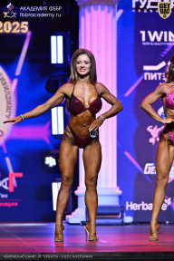 Чемпионат Санкт-Петербурга по бодибилдингу - 2025