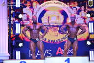 Чемпионат Санкт-Петербурга по бодибилдингу - 2025