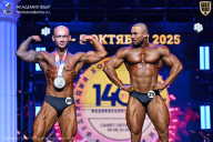 Чемпионат Санкт-Петербурга по бодибилдингу - 2025