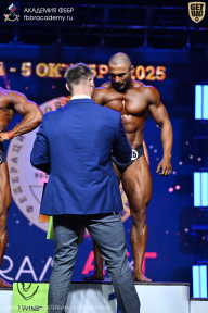 Чемпионат Санкт-Петербурга по бодибилдингу - 2025